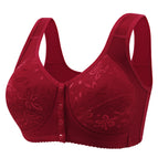 Bright red / Size 36
