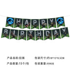 Pull flag 15pcs