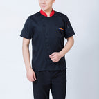 Short Sleeve [Black]] / M