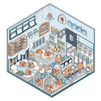 Xinmo healing hot spring chapter (extra large)