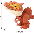 Brown Spinosaurus (OPP bag)