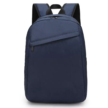 Clearance School Bags Can Be Printed with Logo, Multifunctional Backpacks, Casual Commuting Large-Capacity Computer Bags, Lightweight Backpacks