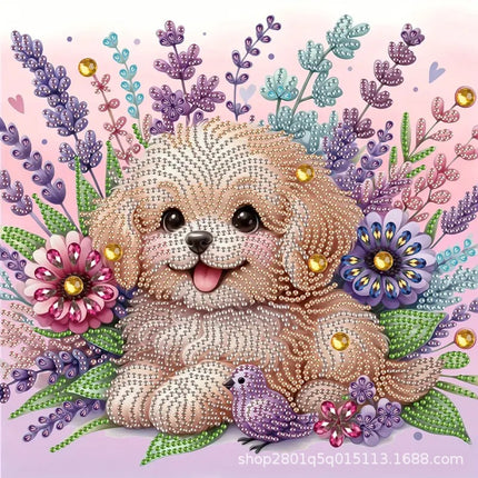 ✅ New DIY Irregular Shaped Diamond Painting Amazon Bestseller Rhinestone Decorative Diamond Painting Source Factory Christmas Gift