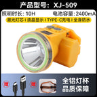 509 lcd power display 2400 mah