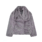 Purple gray / XS