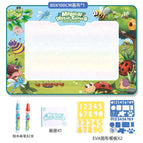100X80CM forest insects (2 large 2 EVA picture books)