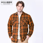 M506 orange navy green / S