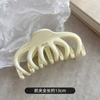 Off-white - about 13cm