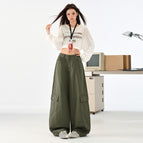 Military green/extended / XS