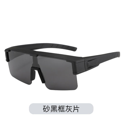 Cross-Border Polarized Tr90 Cycling Goggles That Can Be Used with Prescription Lenses, Anti-Uv Driving and Fishing Sunglasses Manufacturer