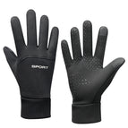 TQ01sport Black / L
