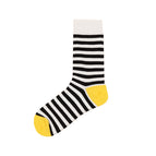 (stripes + yellow) / One size fits all