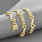 Gold Necklace 24inch(60cm)