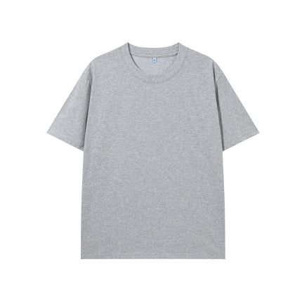 Solona Short-Sleeve T-Shirt 230g Cool-Touch Drop-Shoulder Summer Heavyweight Trendy Brand Men's Custom Round-Neck Half-Sleeve T-Shirt