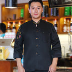 Black Long Sleeve] / M