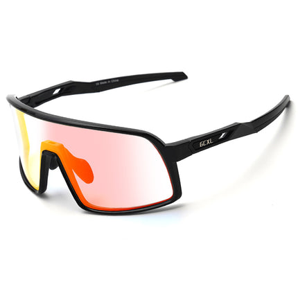 New GCXL color-changing riding glasses road bike outdoor sports glasses night riding protective glasses