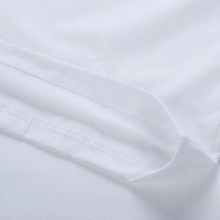 Original God Game Surrounding Lanaro Short-sleeved T-shirt Lanaro Casual Animation Secondary Loose Clothes Tide