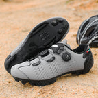 2029 gray mountain lock shoes / 36