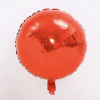 18inch red ball