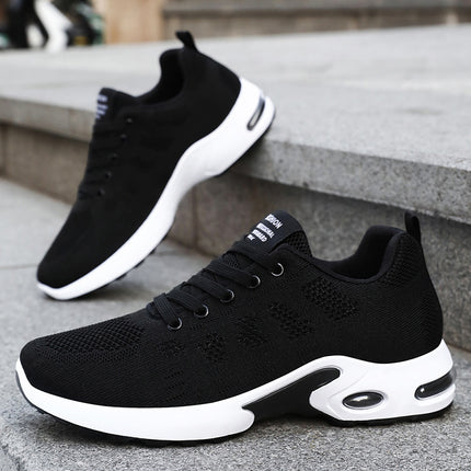 Men's Shoes, New Summer Models, Cross-Border Men's Sneakers, Mesh Breathable Running Shoes, Popular Casual Sports Shoes
