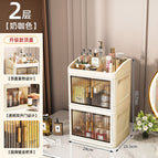 [top cover compartment] milk coffee 2 layers