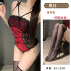 Red SW01 Black / Free size
