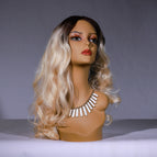 Pq6-04 new makeup does not include wig accessories