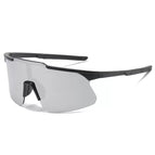 【8019】black frame white mercury
