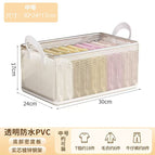 Transparent steel frame [30*24*17cm]