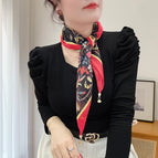 color leaf black / 65CM