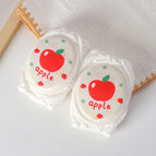 red apple