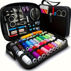 104-piece sewing kit
