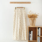 Trousers Pastoral Rabbit / M