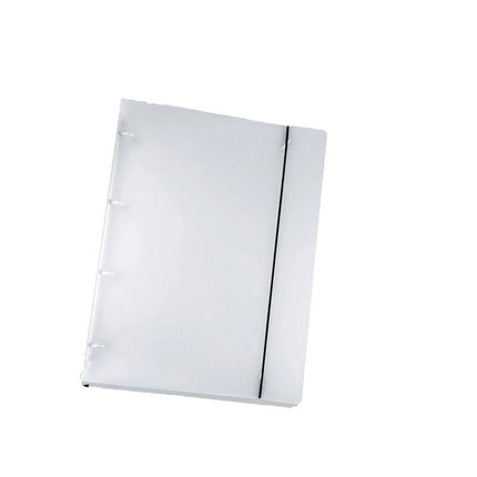 Pp Loose-Leaf Book Shell Information Folder Notebook A4B5A5A64/6/9 Hole Binder Information Book