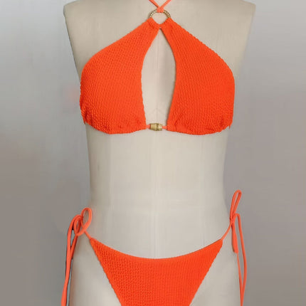 New 2025 Swimsuit Hot Spring Split Swimsuit Women's Bikini Wholesale Bikini