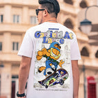 Skateboard cat (short t) / 7xl( 140-155kg )