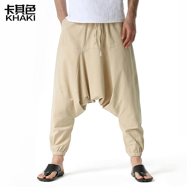 2025 Autumn New Cross-Border Temu Supply Foreign Trade Unisex Flying Mouse Pants Loose Casual Home Pants