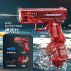 Second generation glock linkage [transparent red]