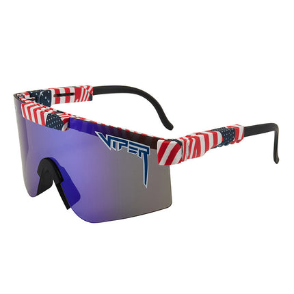 Cross-Border New Style Cycling Sports Sunglasses for Men, Ski Glasses, Driving Glasses for Women, Outdoor Fashionable and Stylish Wholesale Goggles
