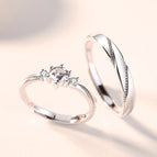Love at first sight ring-couple style / Ordinary outfit