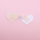 Heart-shaped 10 pieces = 5 consideration non-woven fabric / in stock! tens of thousands of discount!