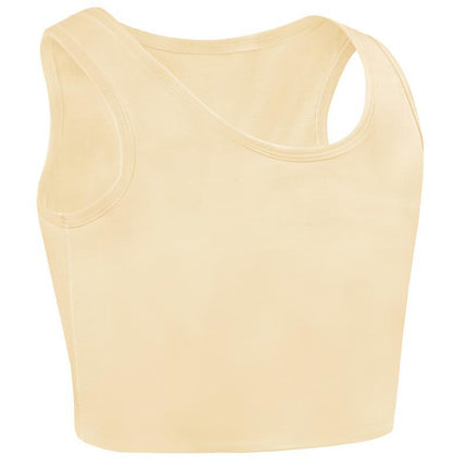 Transgender Chest Binder Pull on Closure Breathable