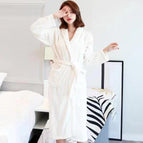 A white robes (men and women) / M -40.00 kg-5.00 kg