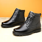 812 black cotton shoes / 38