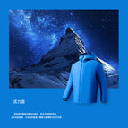 Vibrant blue / 2xl recommended 85-95kg