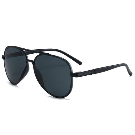 Men's Sunglasses Lightweight Comfortable Sunglasses Sunshade Classic Fishing Goggles Trendy Driving Goggles Explosions