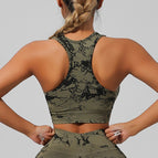 Vest-military green / M