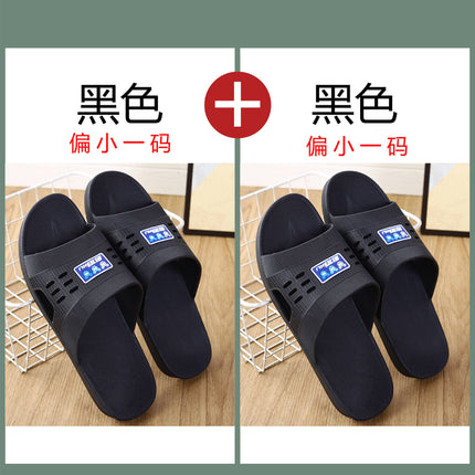 Men's thick-soled wear-resistant summer versatile sports bath non-slip trendy beach men's sandals