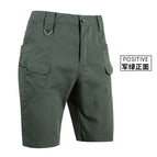 Army Green IX7 Shorts / S