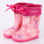 Pink love (removable warm) / 14 (inner length 14cm)